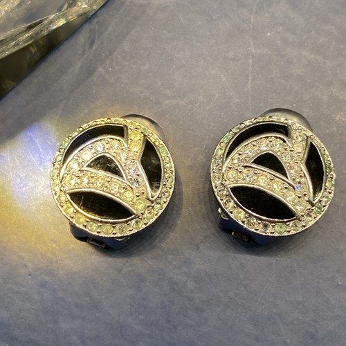 Christian dior ohrclips - christian,