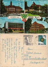 Ansichtskarte Herne