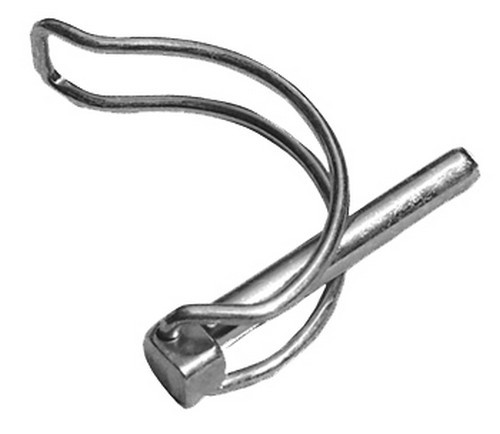 Stück rohr klappsplint 0 - stück, 8,0