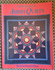 Treasury of Amish Quilts -