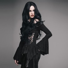 Eva Lady Gothic Women Lace