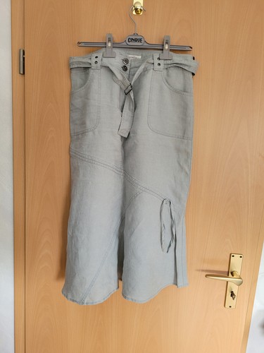 Damen sommerrock aus - damen-sommerrock, leinen