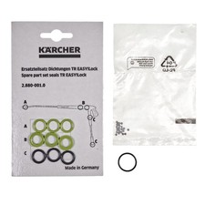 KÄRCHER Jet Pipe TR Dichtungssatz 4.100-688.0 - Original Kärcher Teil