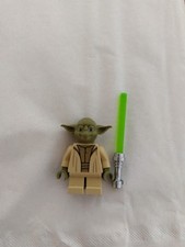 LEGO Star Wars Yoda Minifigur