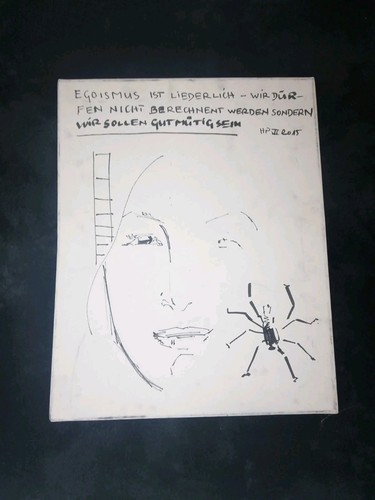 Kunst gemälde heiko pippig - kunst,