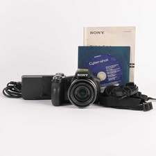 Sony Cybershot DSC-HX1 9,1MP