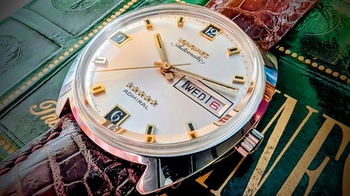 Mint longines admiral - admiral, star