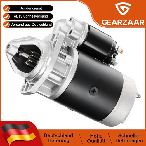 Anlasser 12v 7kw für - anlasser,