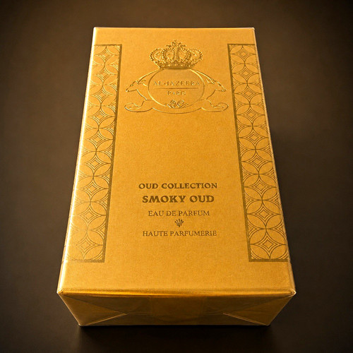 Parfumes oud collection smoky - oud,