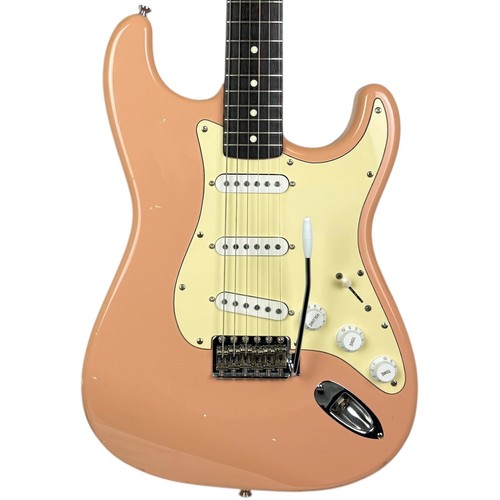 Fender japan squier - fender, partcaster