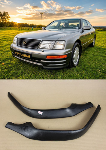 Lexus ls400 1995 - lexus, front