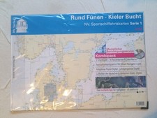 NV Seekarten Ostsee Serie 1