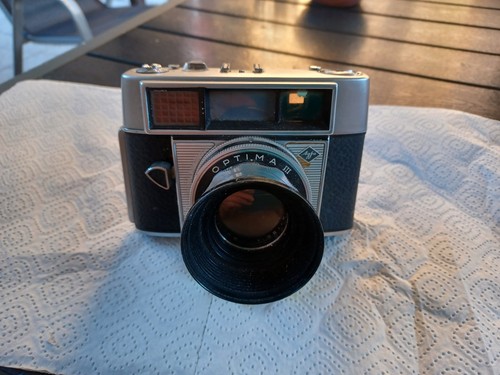 Agfa optima kamera - 3,