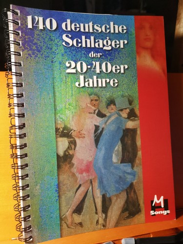 Liederbuch songbook noten - liederbuch,