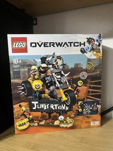 Lego overwatch 75977 - lego®,