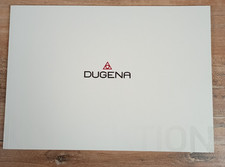 Dugena Uhr Katalog 2007 + Preise -Monza-Nautica-Cockpit-City -Classic-Gala