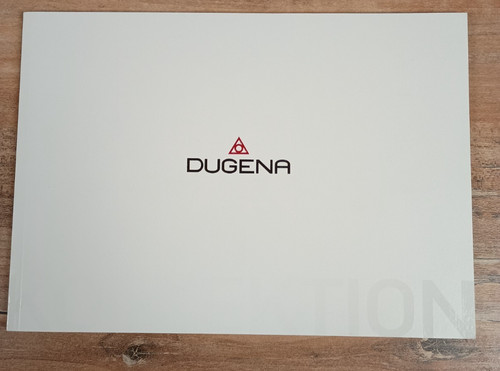 Dugena uhr katalog - 2007, +