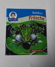 Benny Blu - Bambini Wissen - Frösche