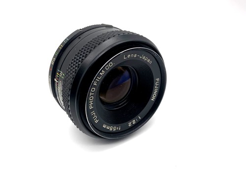 Fuji 55mm 2 - 55mm, 1:2.2