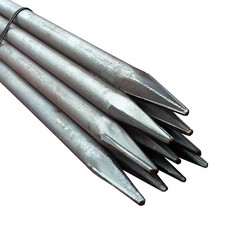 10x Schnurnagel 18 x 1000 mm