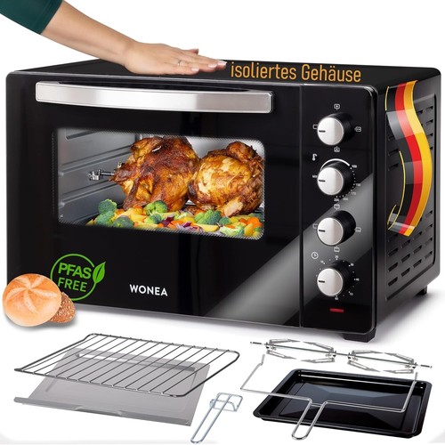 Mini backofen liter - mini, 45