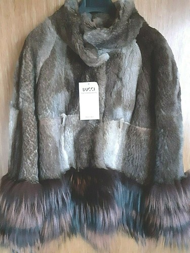 Damen echtpelzjacke italy m - damen,