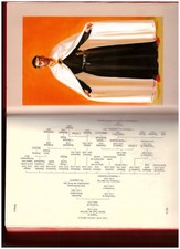 TOLKIEN CARROUX Herr der Ringe ROT 1993