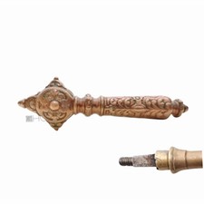 Prächtiger Türdrücker antik