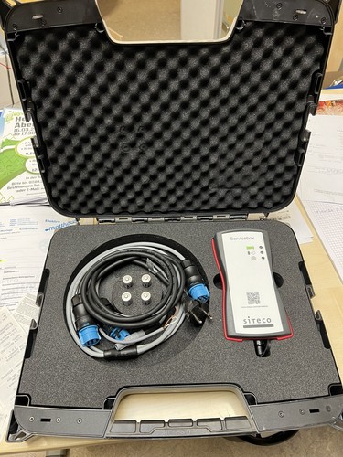 Siteco servicebox 5ea6tef02 - servicebox,