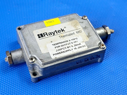Raytek termalert mid - raytek,