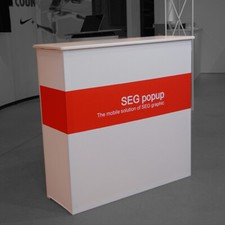 39" SEG Pop-Up-Theke