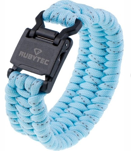 Paracord armband rubytec - paracord,