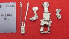 Games Workshop Warhammer Chaoszwerge Zwerge Astragoth Hohepriester von Hashut Neu
