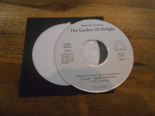 Gothic garden delight - garden,