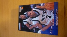 ALLEN IVERSON 1996 Score Board All American # 81    RC   Georgetown Hoyas