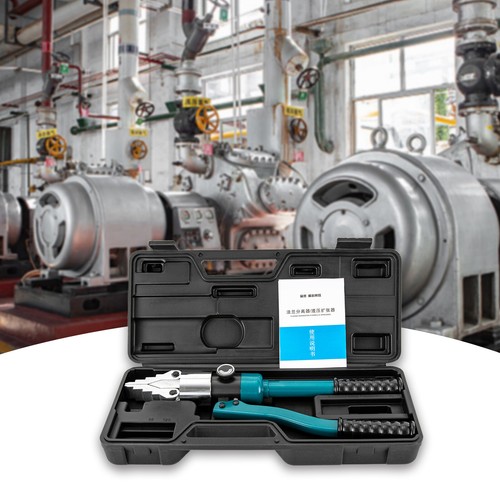 Ton hydraulische - 8,
