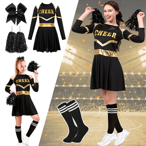 Mädchen kinder cheer leader - mädchen,