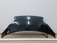 Motorhaube Farbe Schwarz Smart smart fortwo coupe Bj 2009