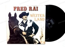 Fred Rai - Weites Land GER LP