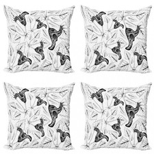 Botanisch 4 Teiliges