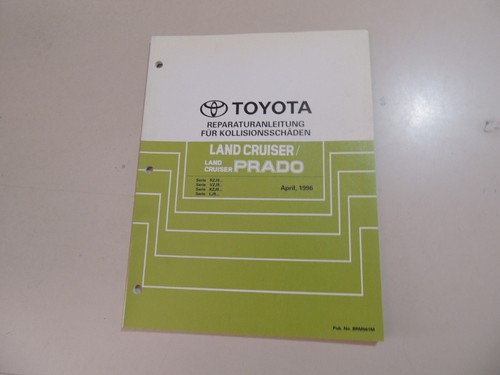 Toyota land cruiser rzj vzj - rzj,