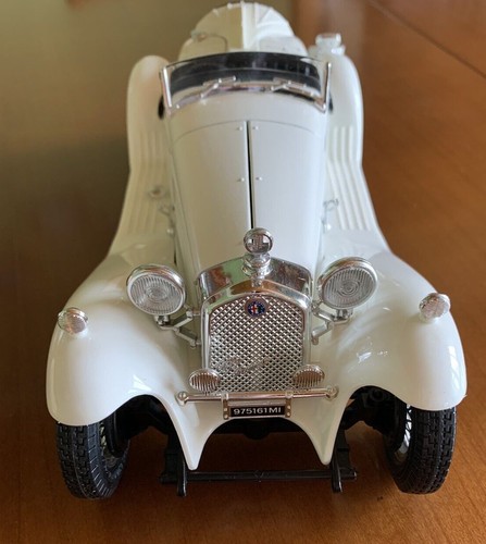 Burago alfa romeo 2300 - romeo,