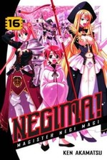 Negima!: Magister Negi Magi