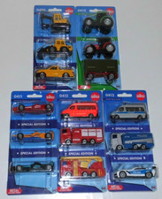 Siku Spezial Edition NEU & OVP