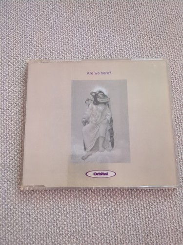 Orbital are here cd - orbital, we