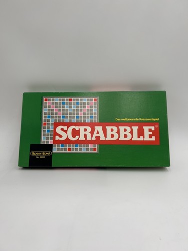 Spear spiel scrabble - spear,