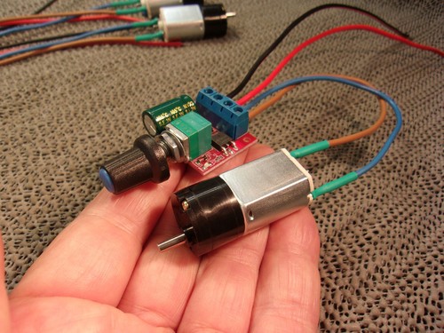 Getriebemotor mit regler - getriebemotor,