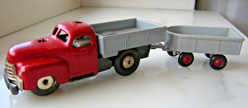 Schuco varianto lasto - schuco, lkw
