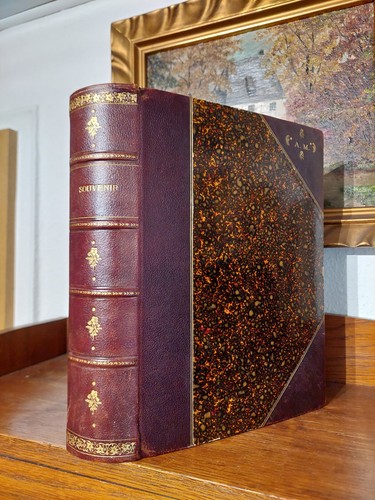 Schöne große buch attrappe - schöne,