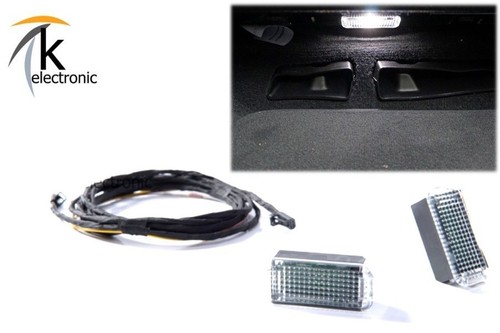 Audi led - audi, q7